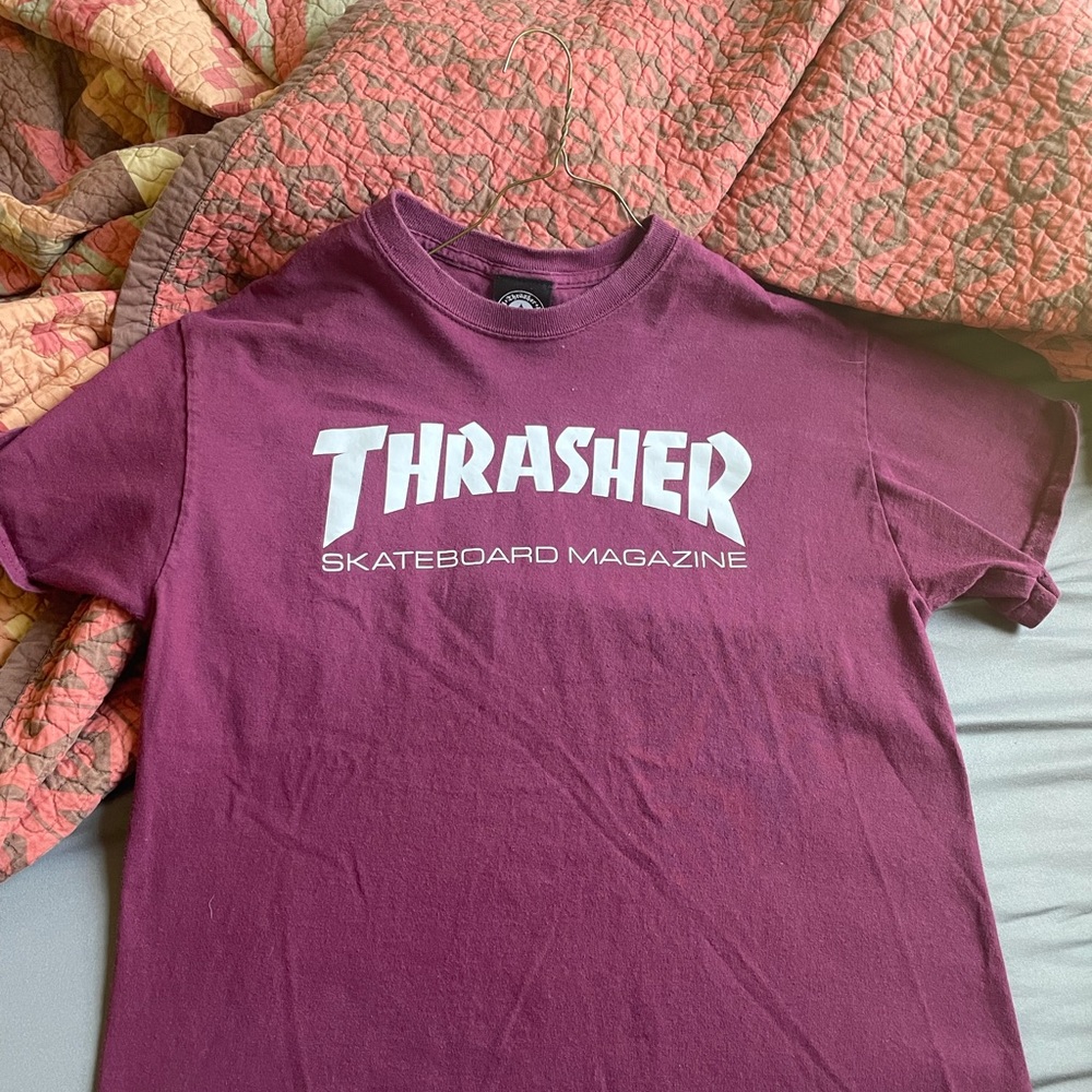 Trasher shirt! Wore once